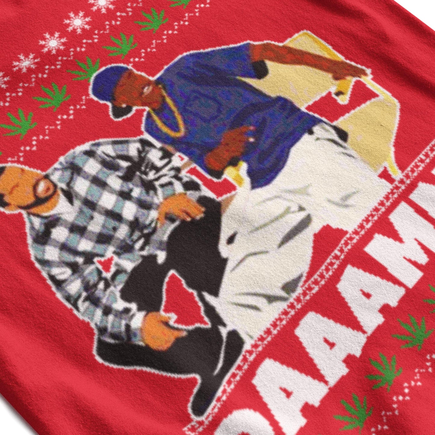 Friday Damn Christmas T-Shirt