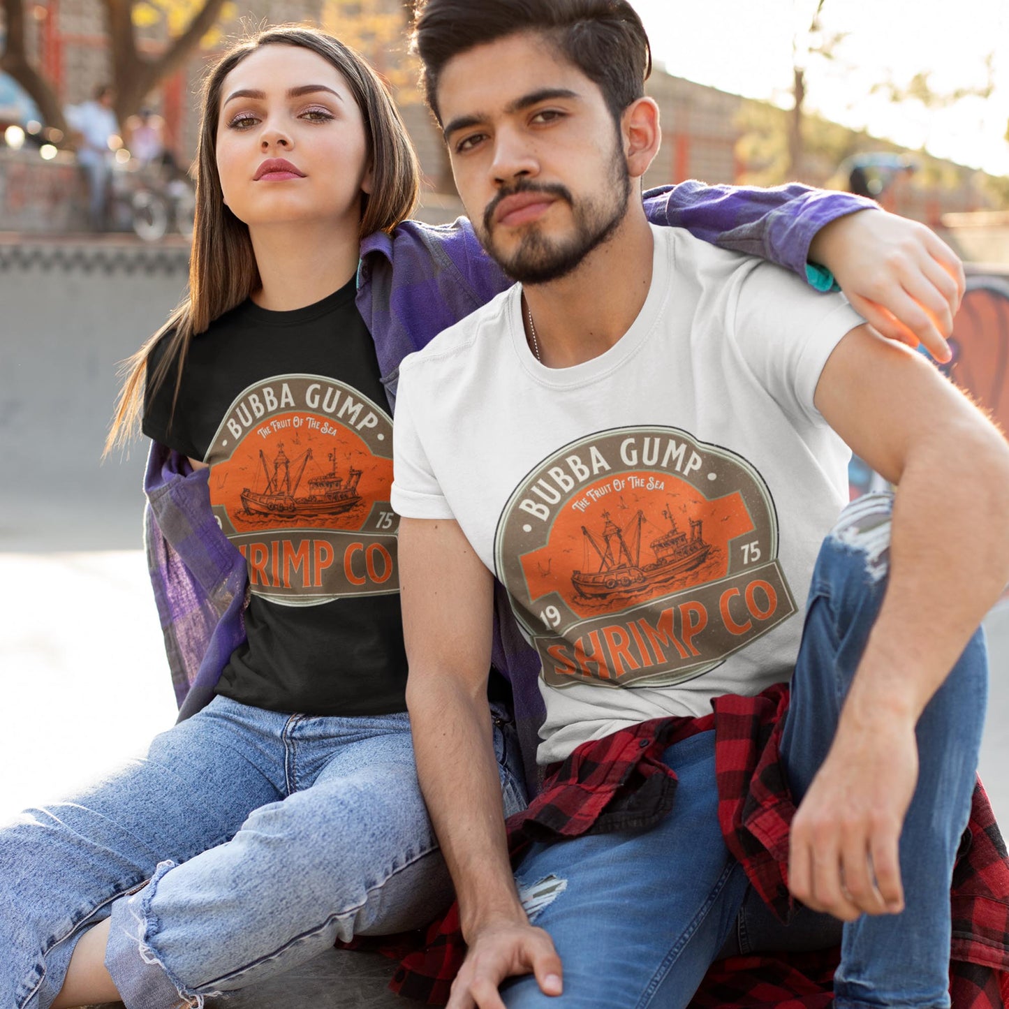 Bubba Gump Shrimp Co Unisex T-Shirt