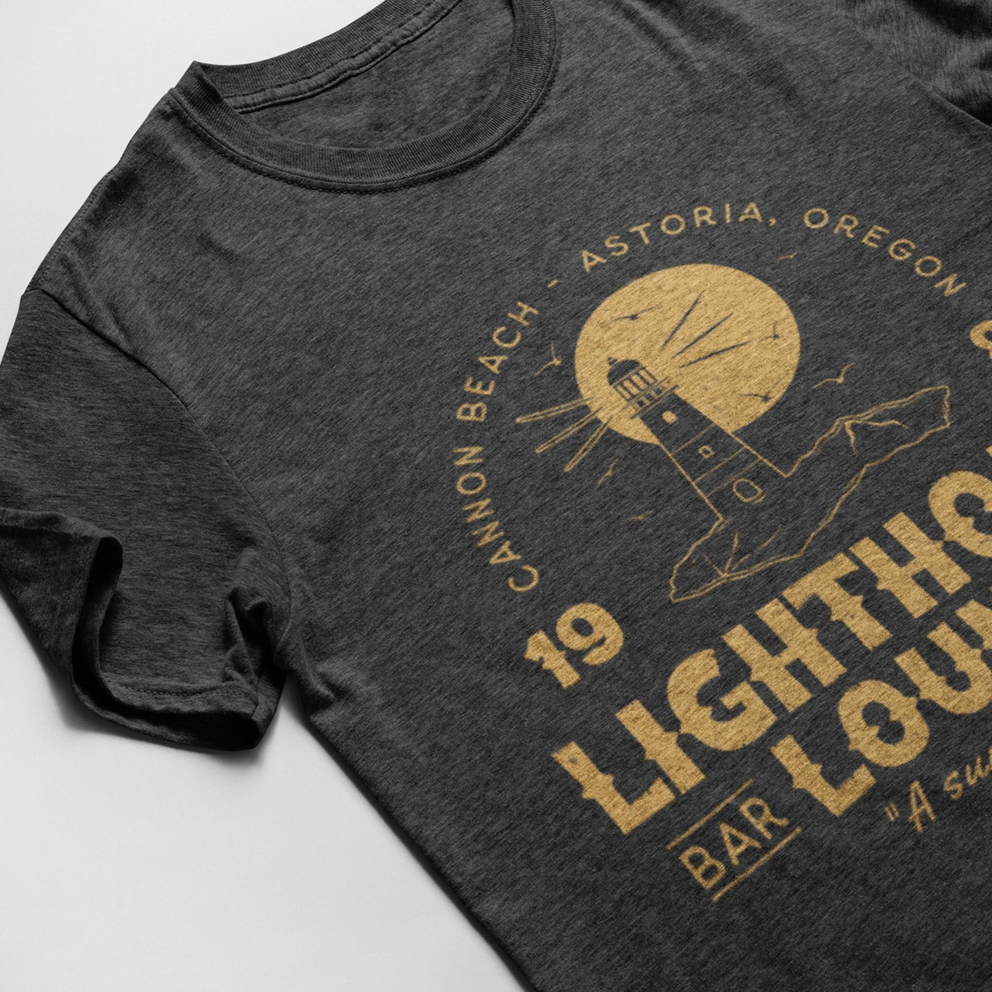 Lighthouse Lounge Unisex T-Shirt