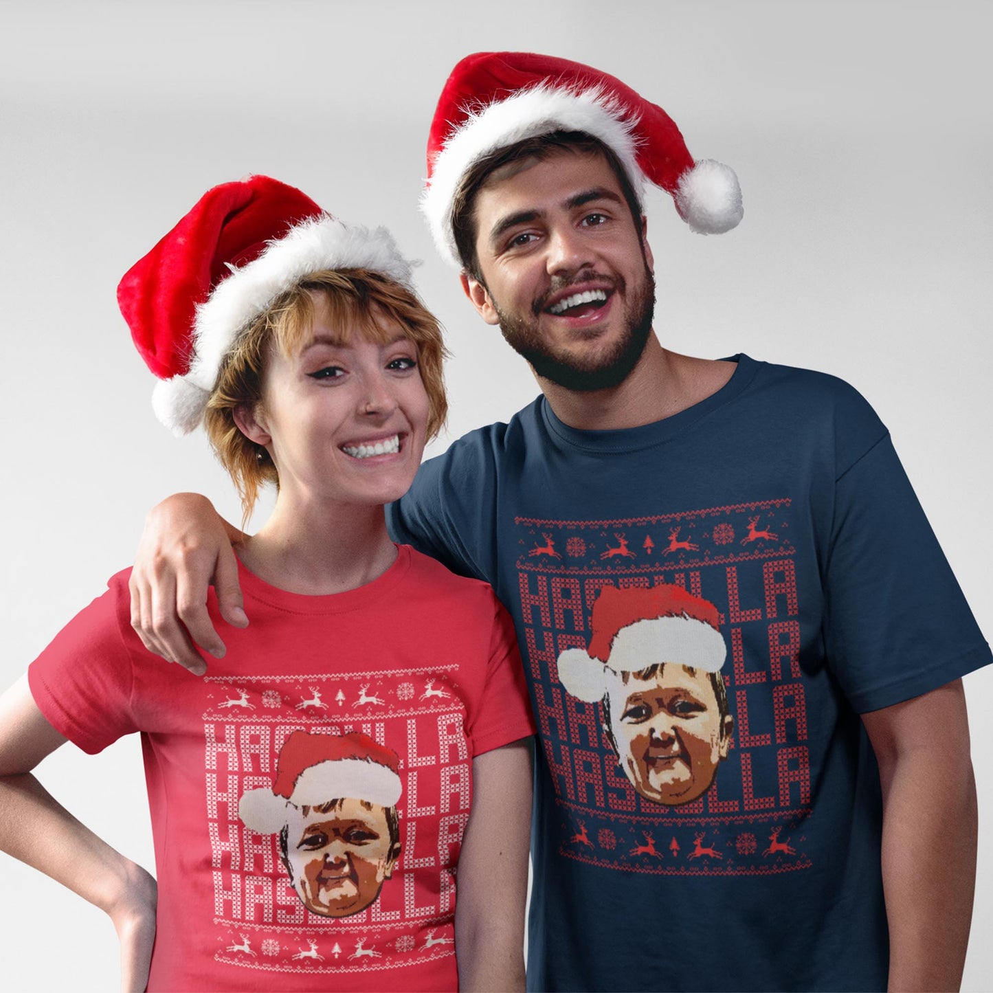Hasbulla Christmas T-Shirt