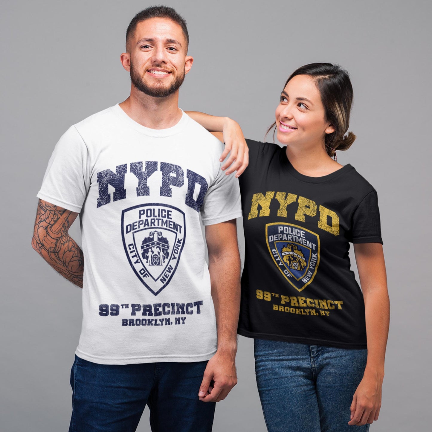 Brooklyn 99th Precinct Unisex T-Shirt