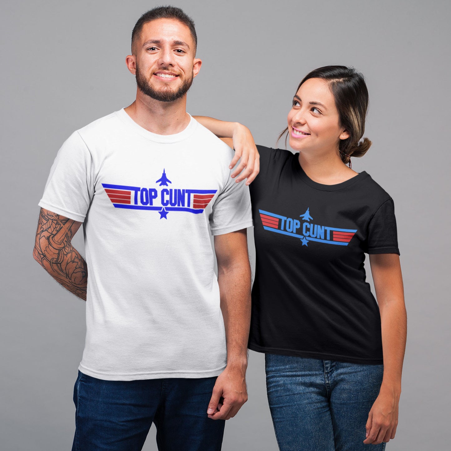Top Cunt Unisex T-Shirt