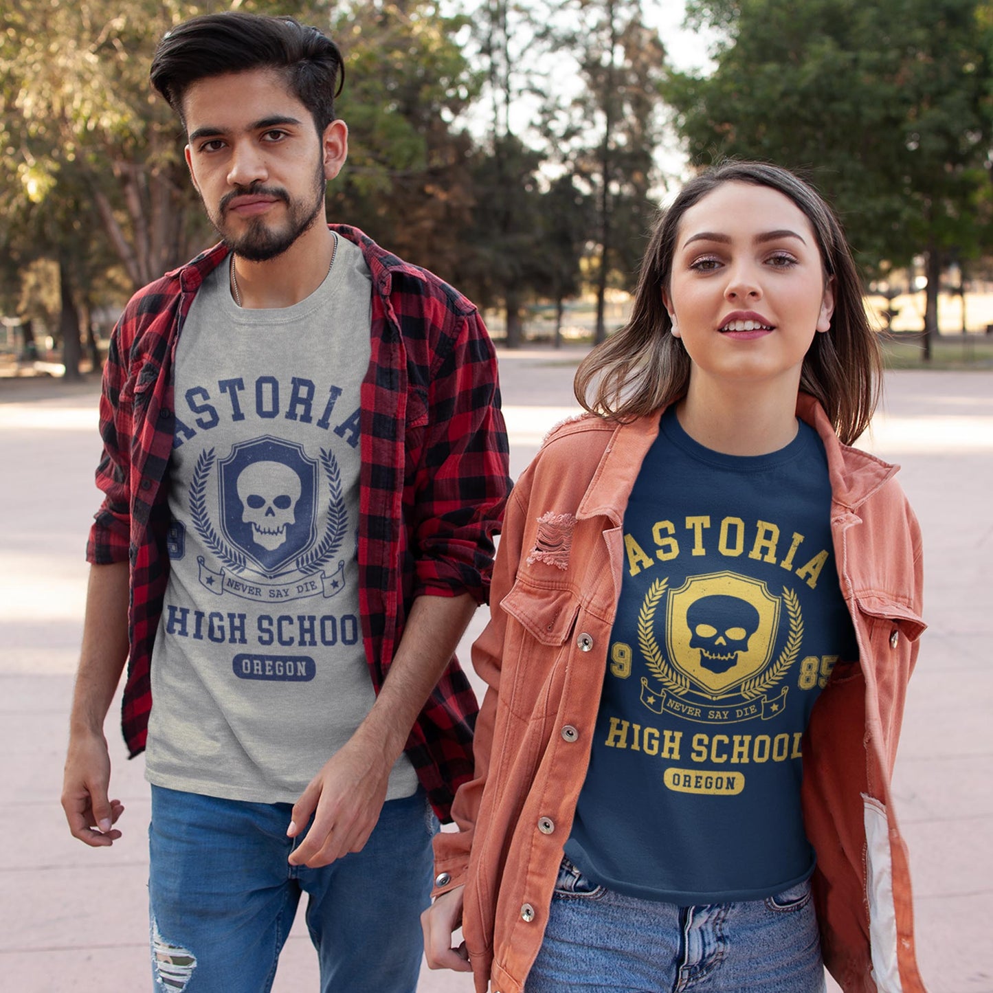 Astoria High School Unisex T-Shirt