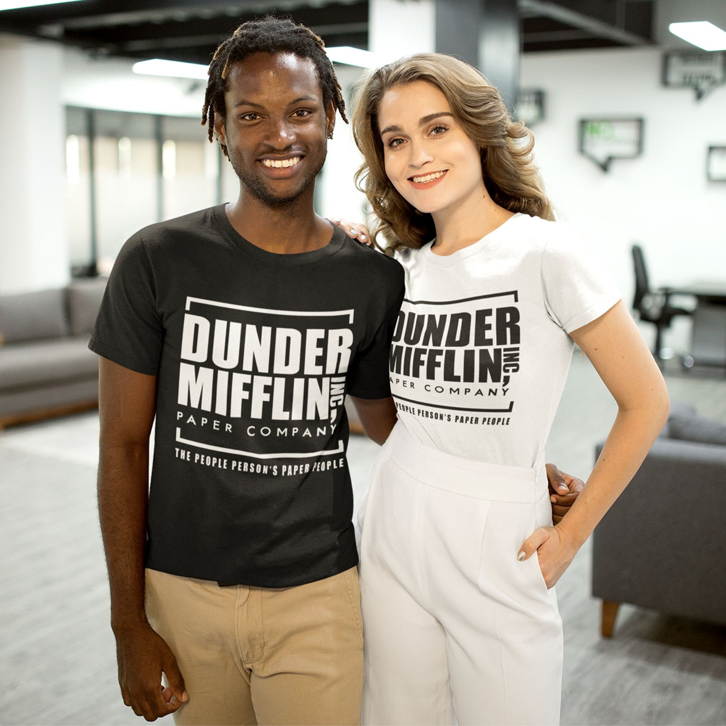 Dunder Mifflin Paper Company Unisex T-Shirt