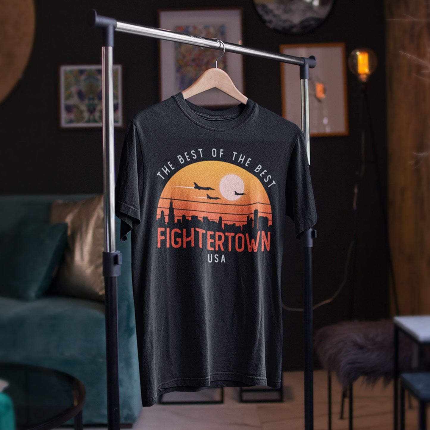 Fightertown USA Unisex T-Shirt