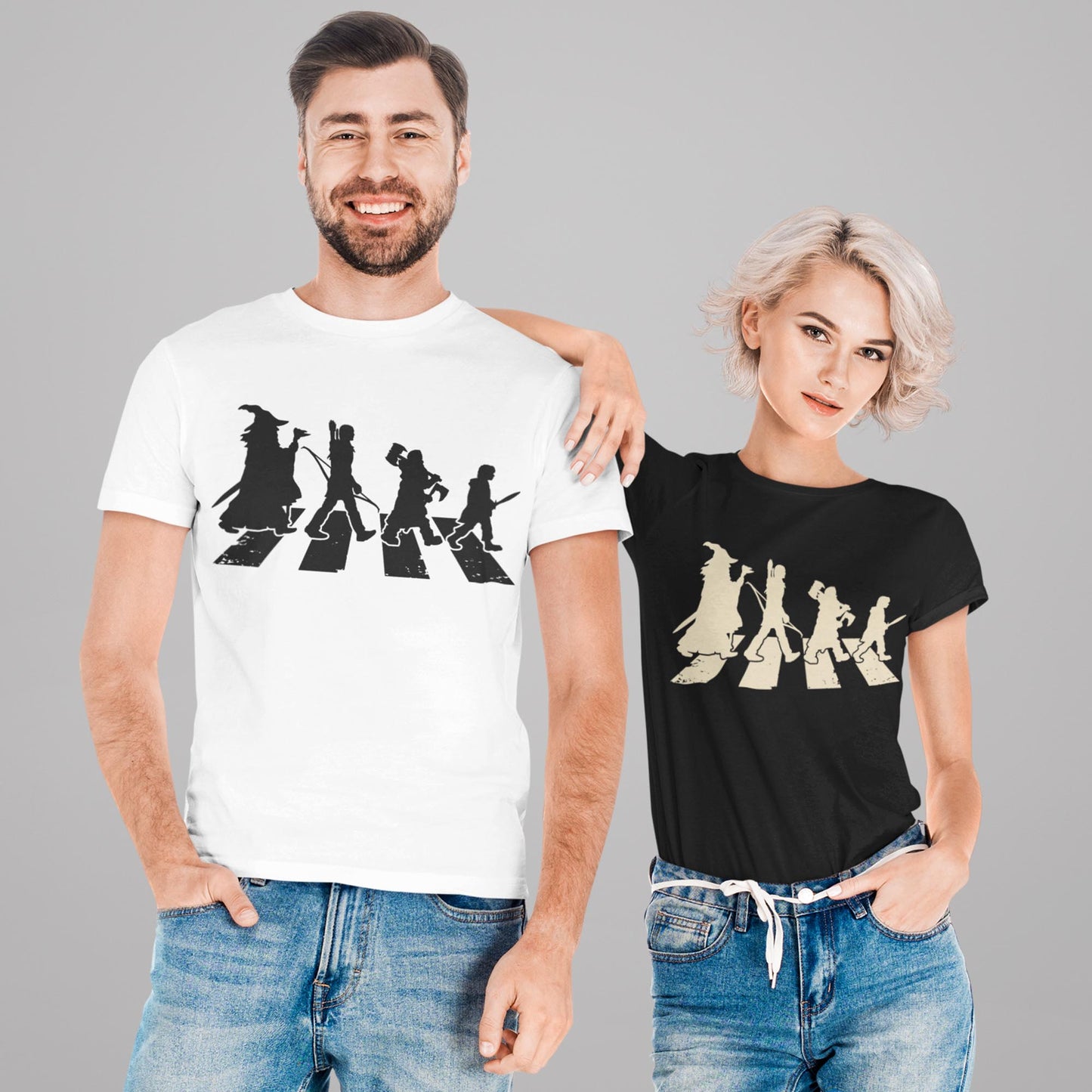 Shire Road Unisex T-Shirt