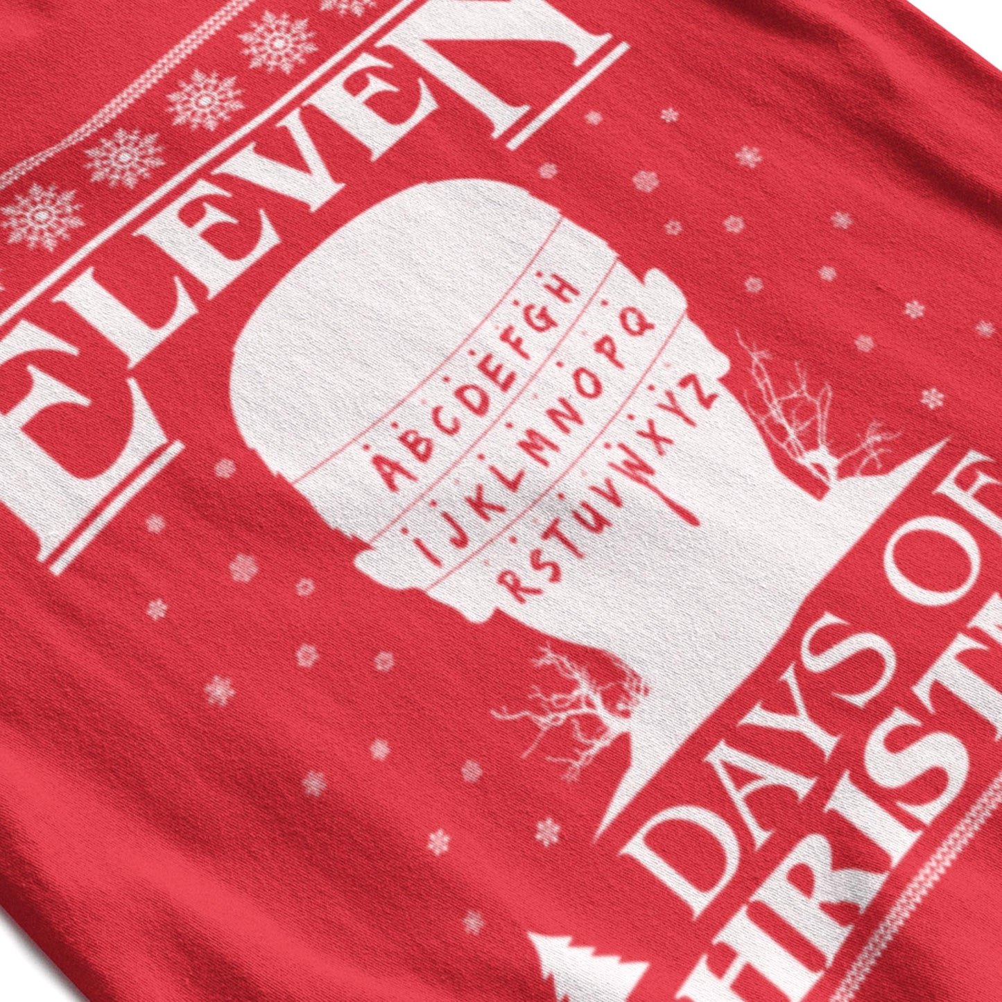 Eleven Days Of Christmas T-Shirt