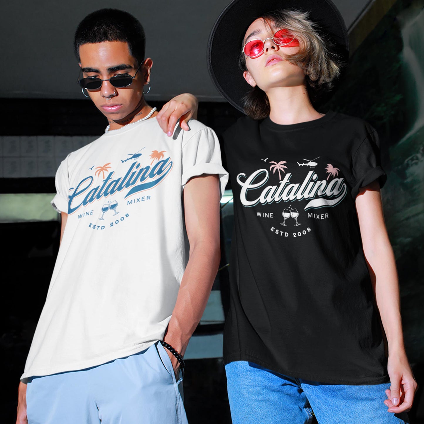 Catalina Wine Mixer Step Brothers Unisex T-Shirt