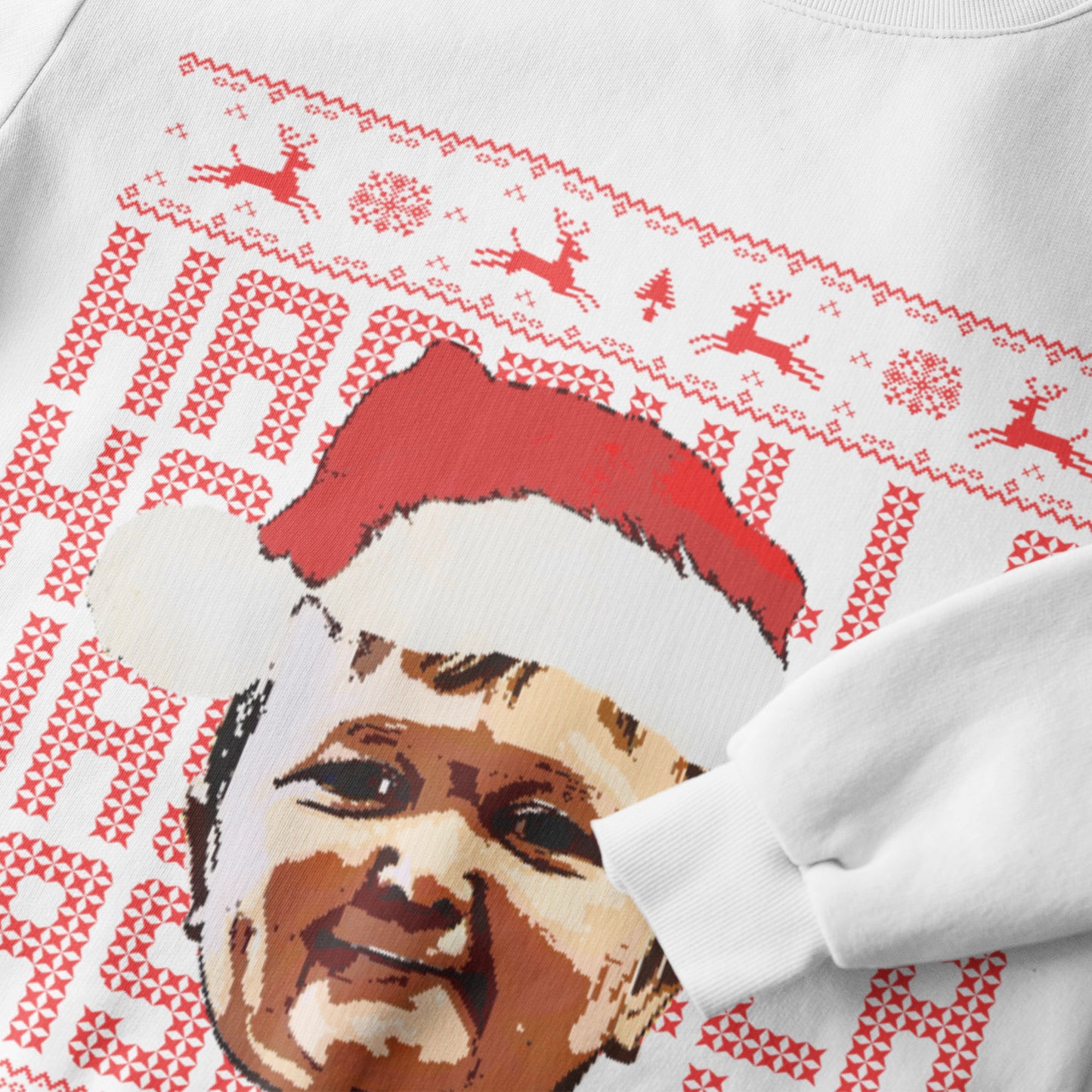 Hasbulla Christmas Sweatshirt