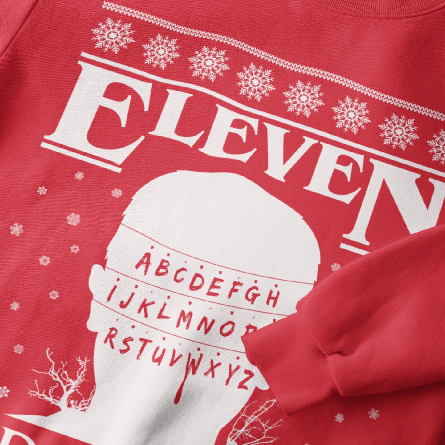 Eleven Days Of Christmas Sweatshirt