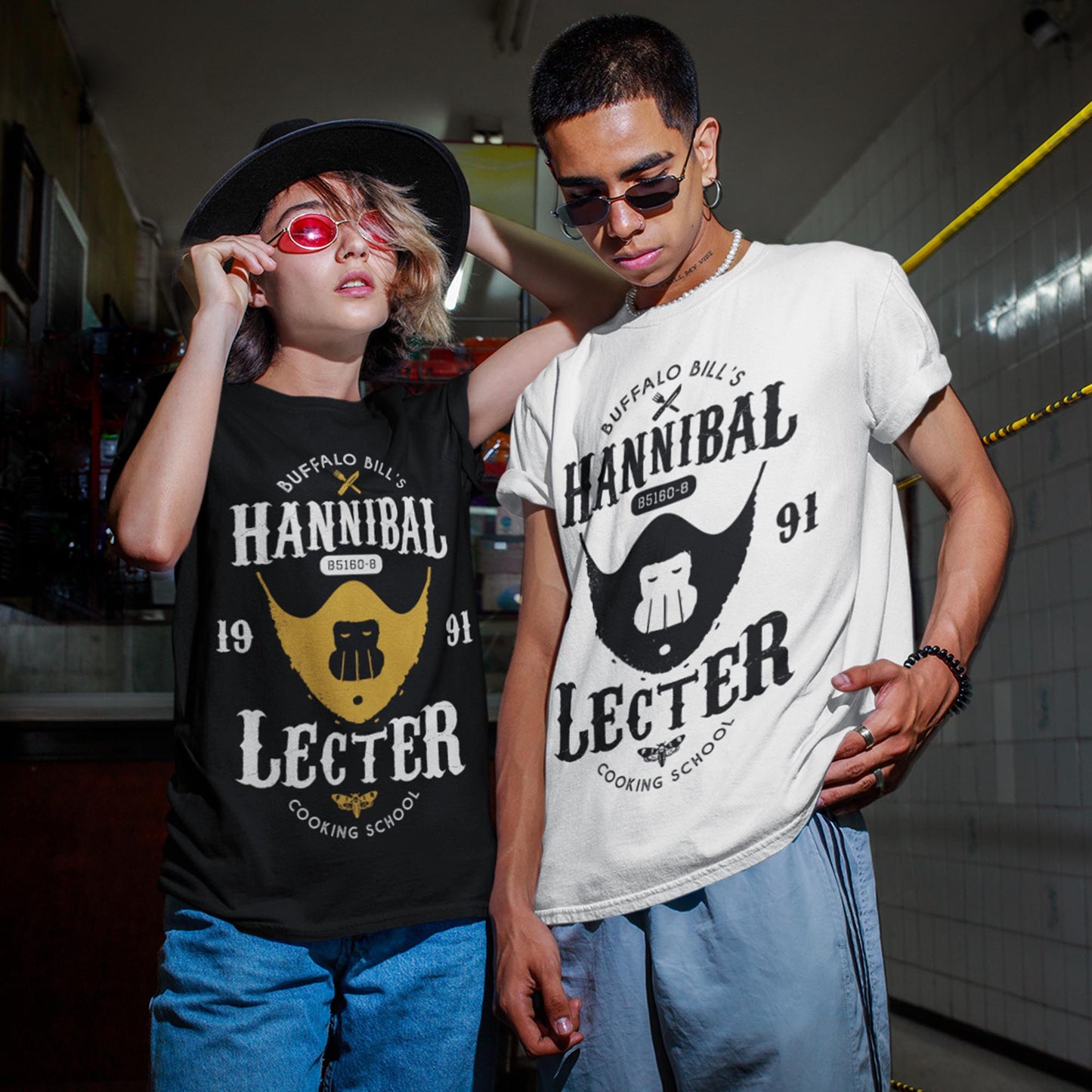 Buffalo Bill's Cooking School Unisex T-Shirt