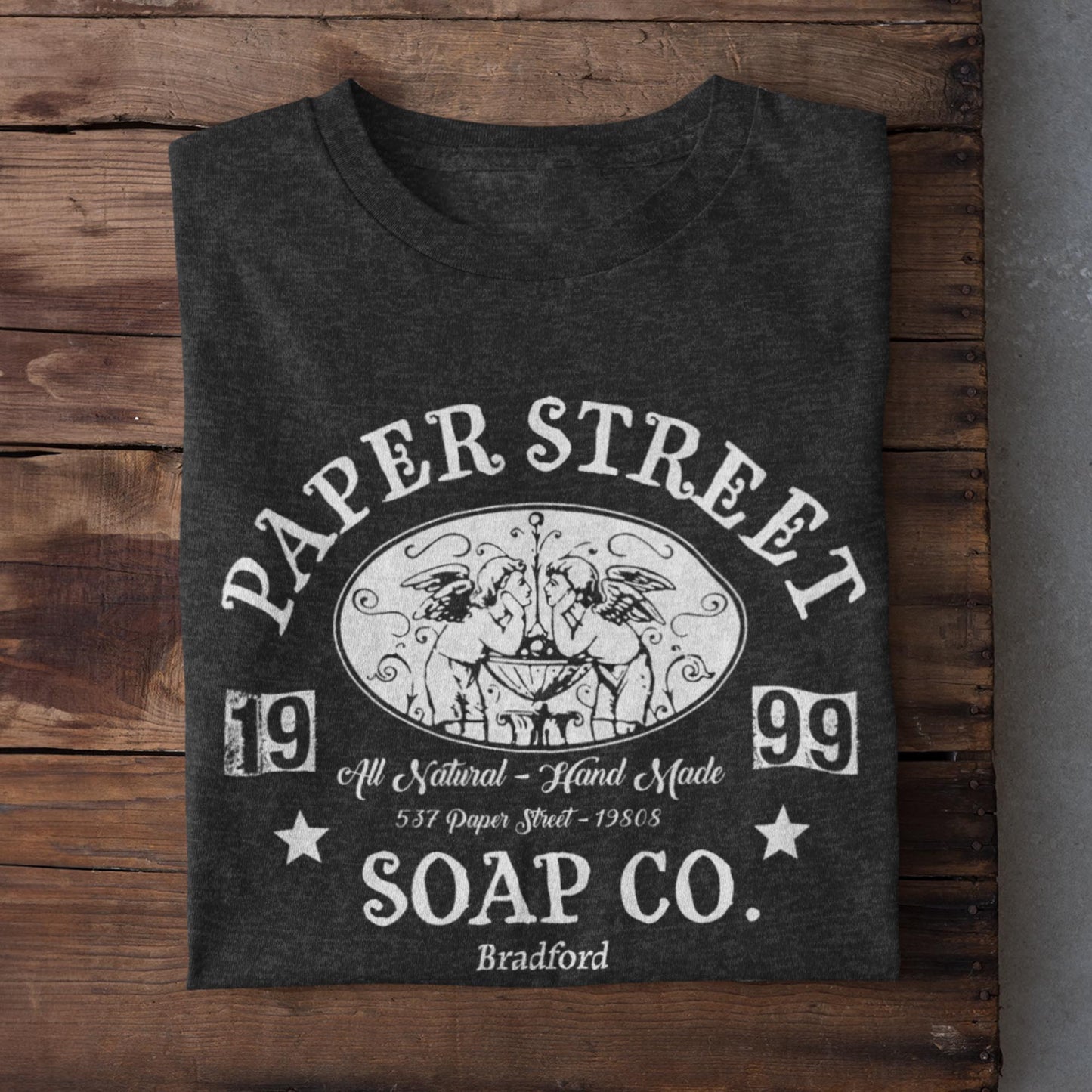 Paper Street Soap Co Unisex T-Shirt