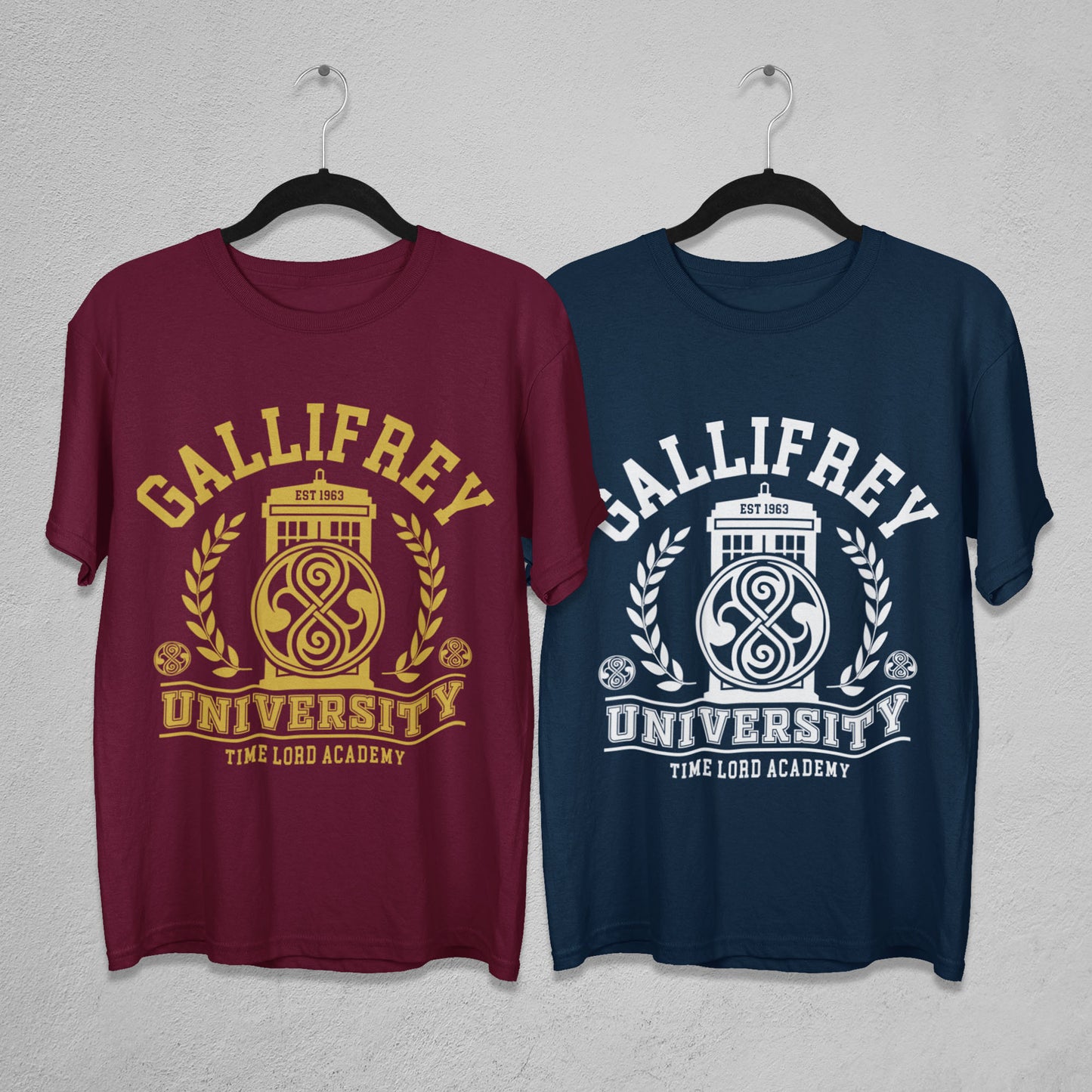 Gallifrey University Unisex T-Shirt