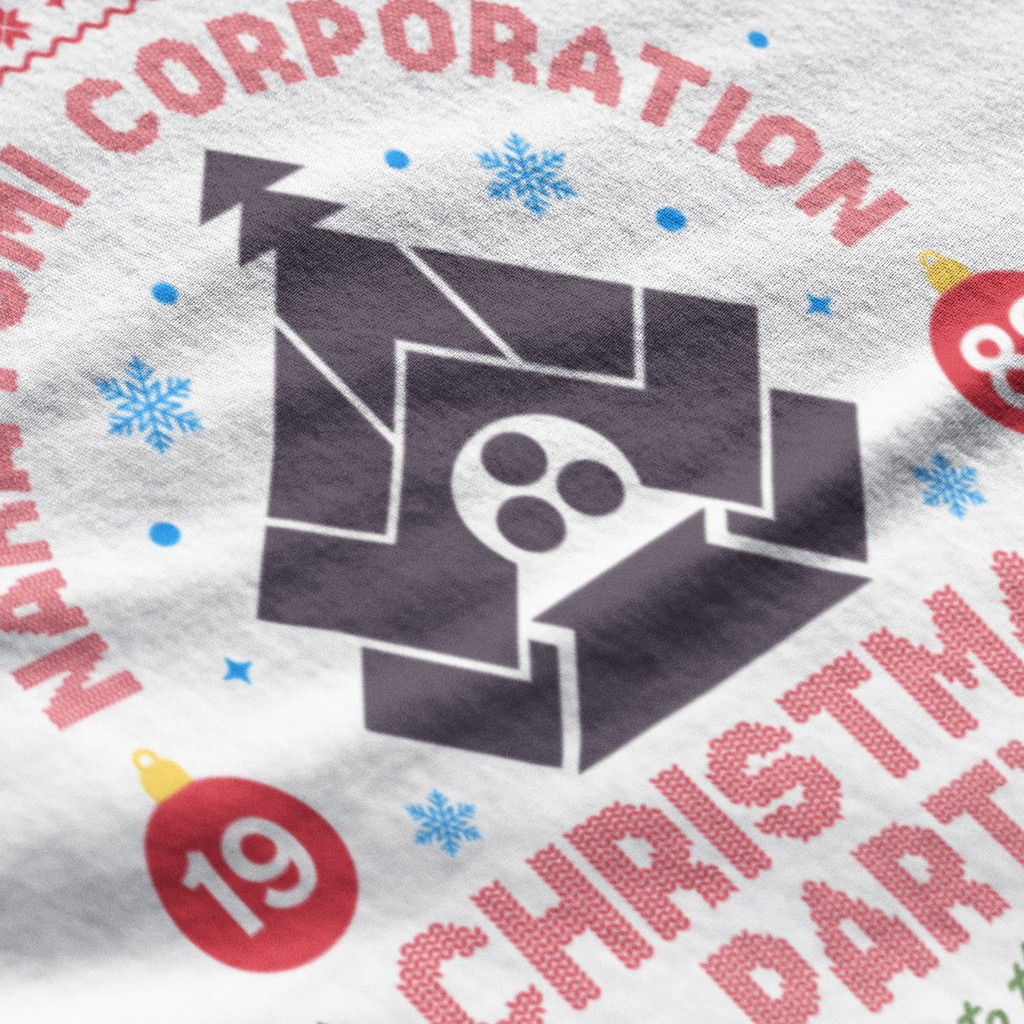 Nakatomi Plaza Christmas Party T-Shirt