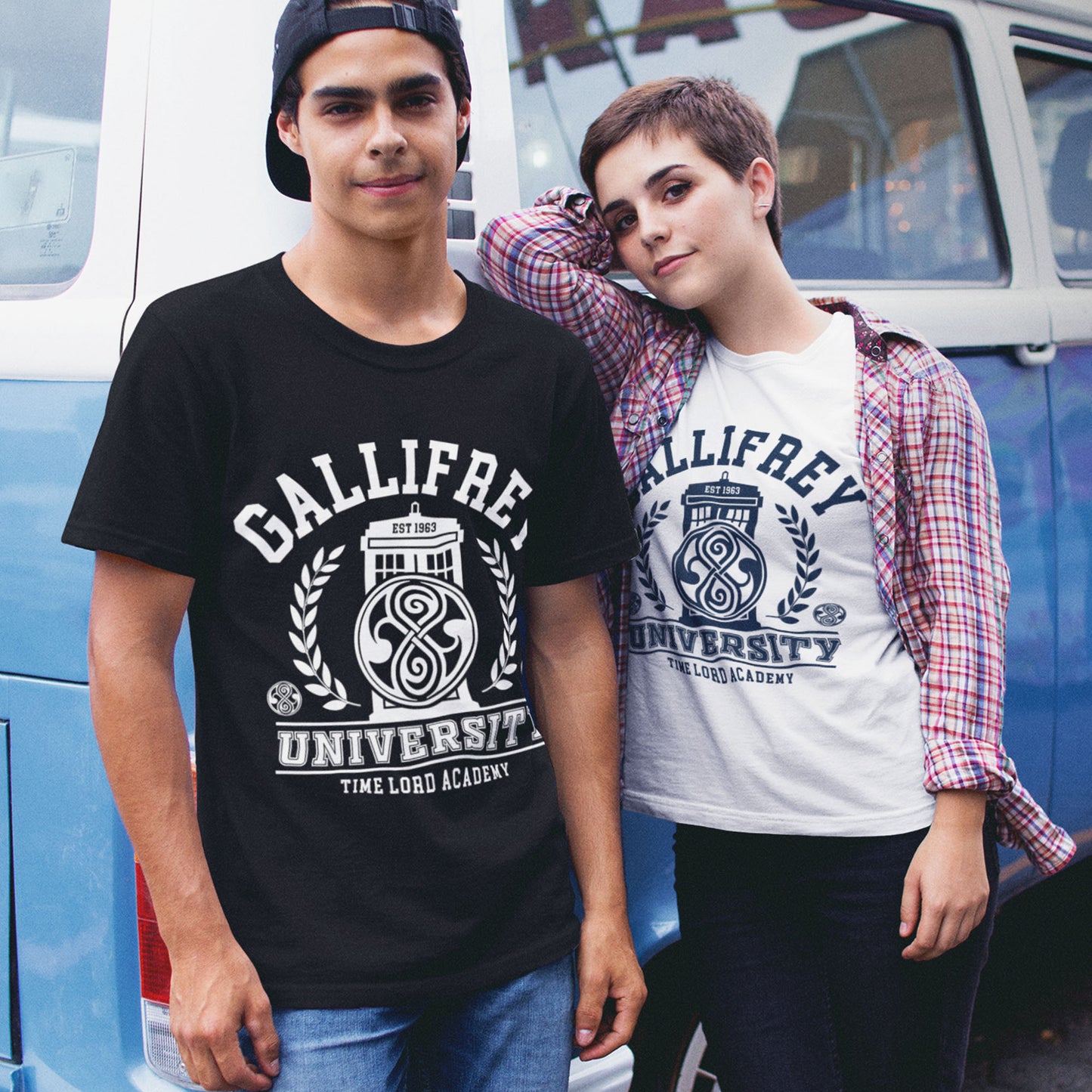 Gallifrey University Unisex T-Shirt