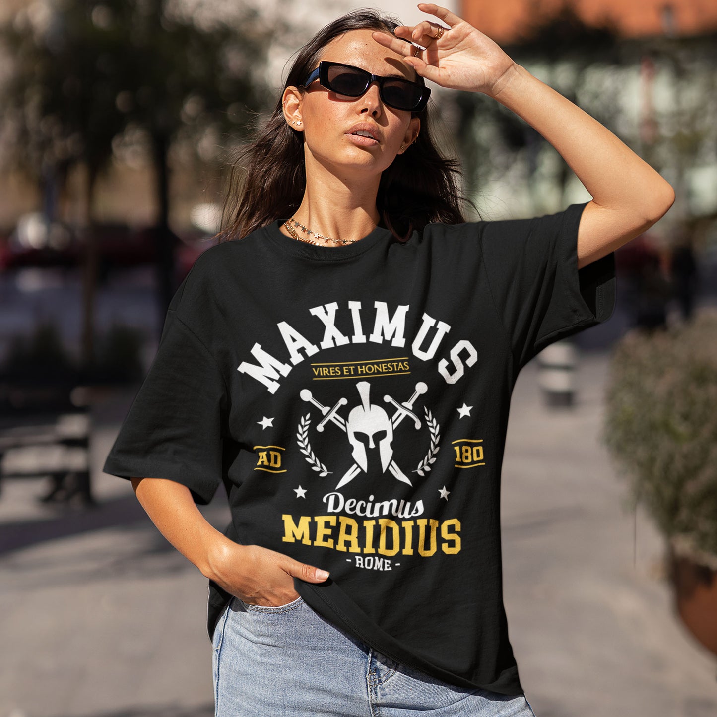 Maximus Decimus Meridius Unisex T-Shirt