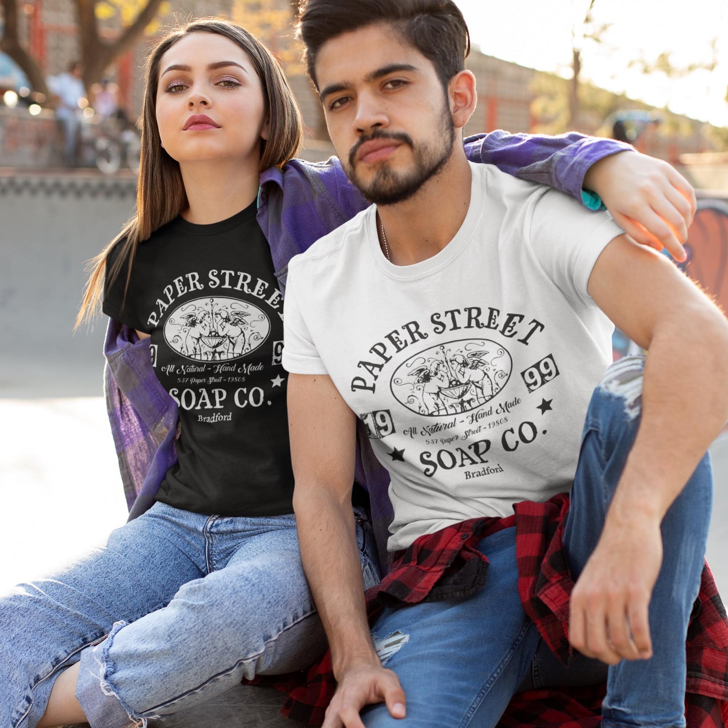 Paper Street Soap Co Unisex T-Shirt