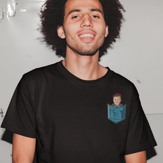 Hasbulla In The Pocket Unisex T-Shirt