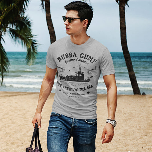 Bubba Gump Shrimp Company Unisex T-Shirt