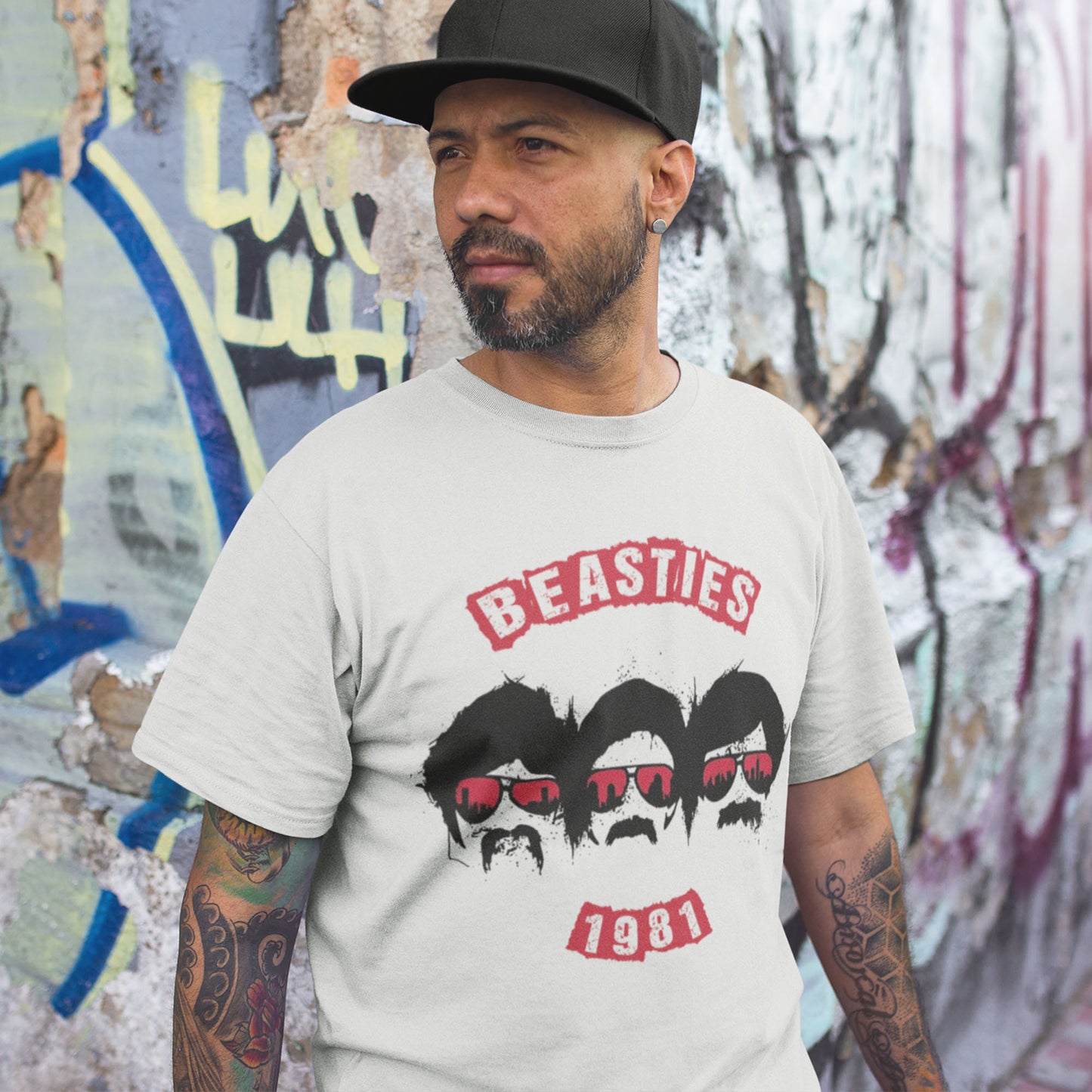 Beasties 1981 Unisex T-Shirt