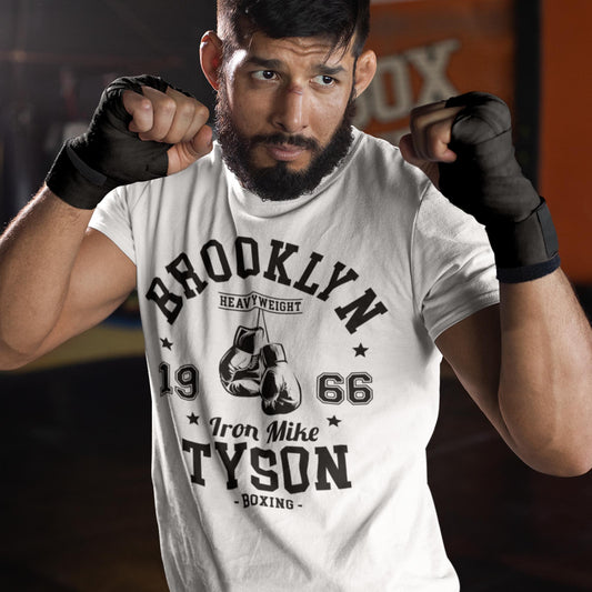 Brooklyn Iron Mike Tyson Unisex T-Shirt