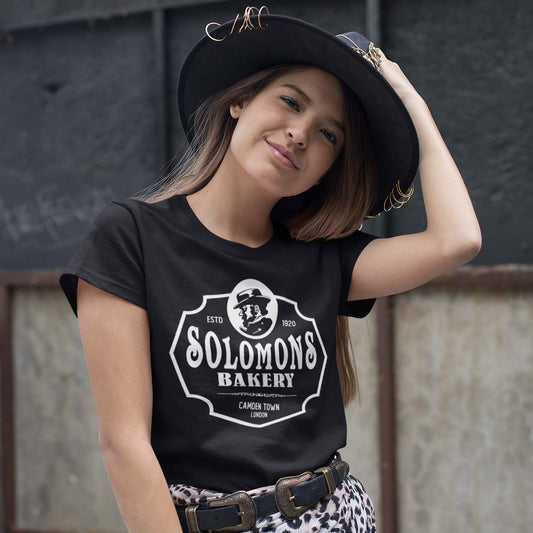 Solomons Bakery Unisex T-Shirt