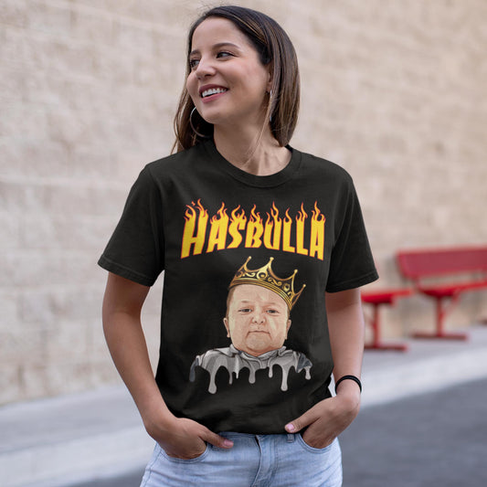 King Hasbulla "Thrasher" Unisex T-Shirt