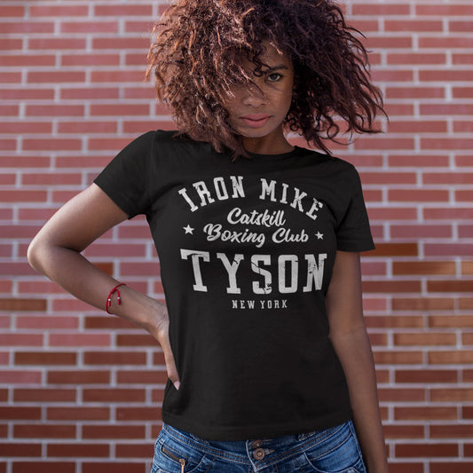 Iron Mike Catskill Boxing Club Unisex T-Shirt