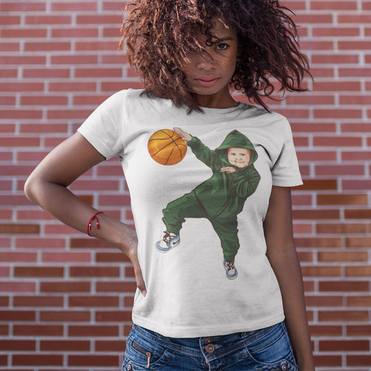 Hasbulla Basketball "Hasballer" Unisex T-Shirt