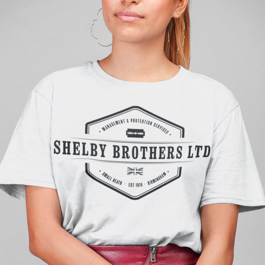 Shelby Brothers Ltd Unisex T-Shirt