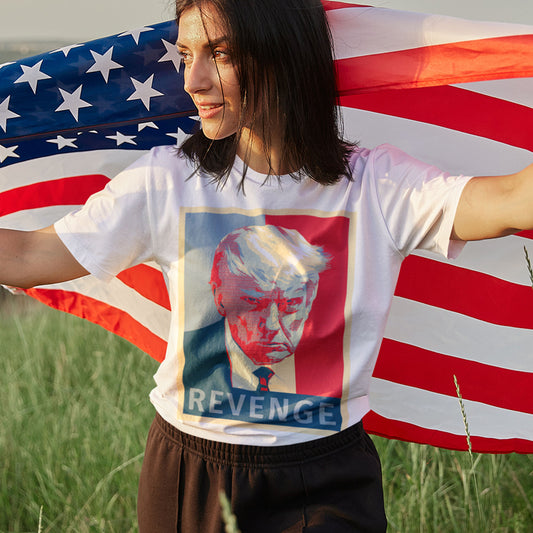 Donald Trump Revenge T-Shirt