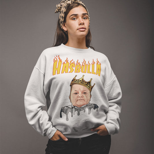 King Hasbulla Unisex Sweatshirt