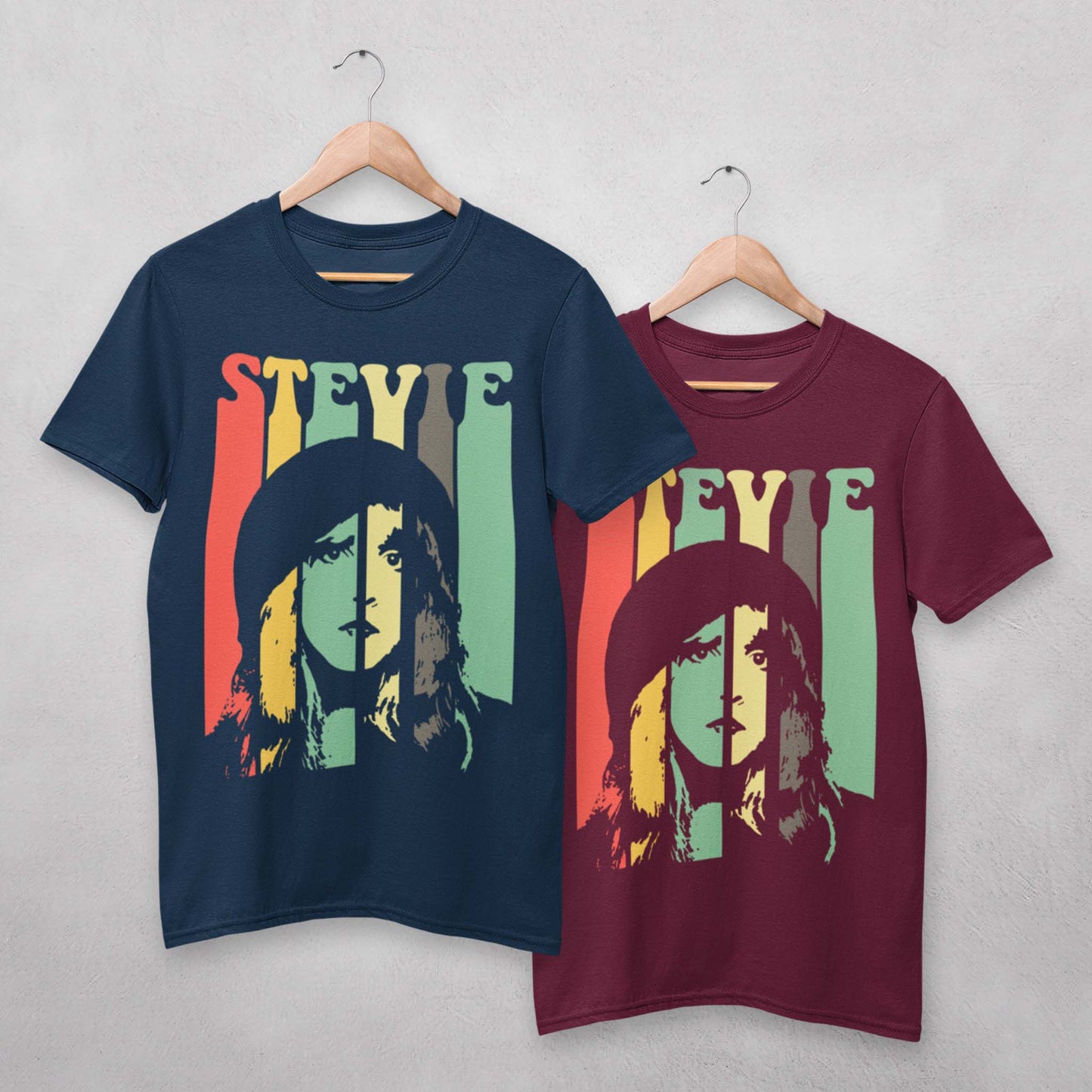 Vintage Stevie Unisex T-Shirt