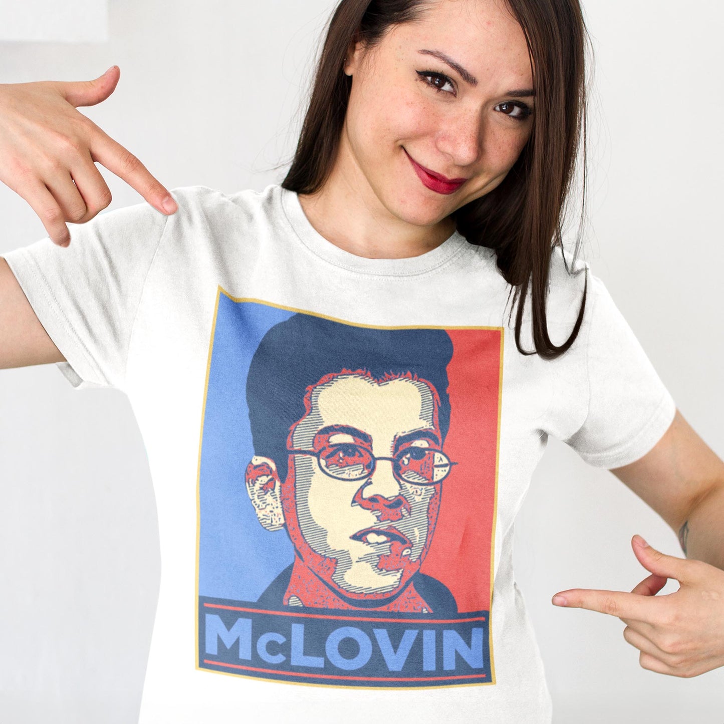 McLovin Unisex T-Shirt