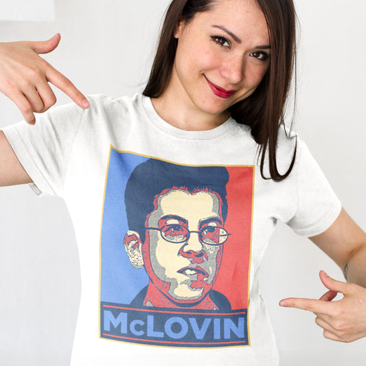 McLovin Unisex T-Shirt