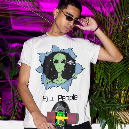 Ew. People. Unisex T-Shirt