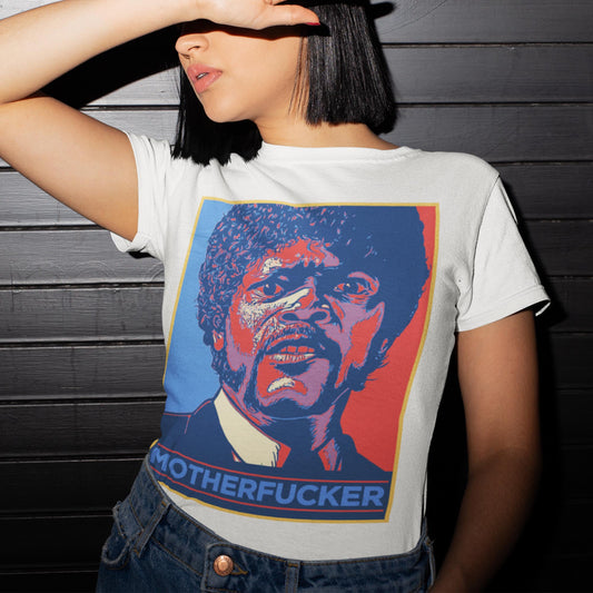 Jules Winnfield Motherfucker Unisex T-Shirt