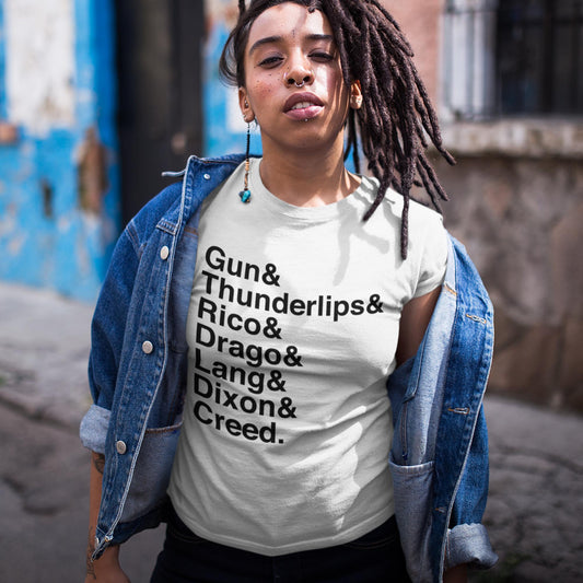 Rocky Opponents Unisex T-Shirt