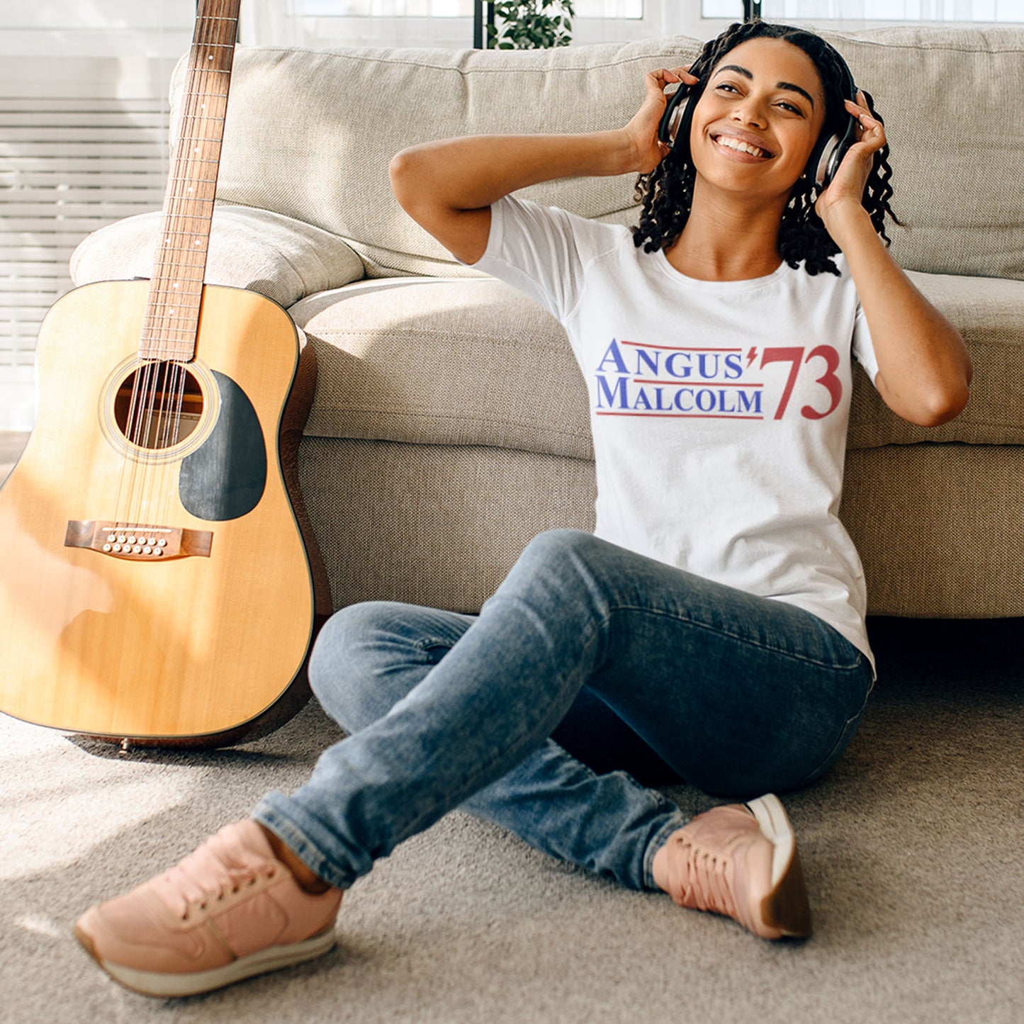 Angus Malcolm '73 Unisex T-Shirt