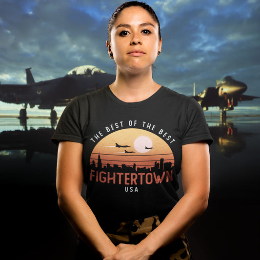 Fightertown USA Unisex T-Shirt