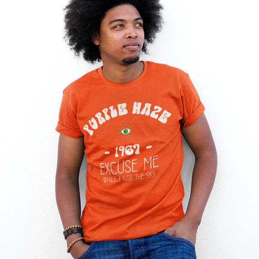 Purple Haze Unisex T-Shirt