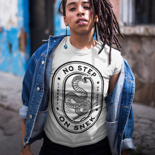 No Step On Snek Unisex T-Shirt