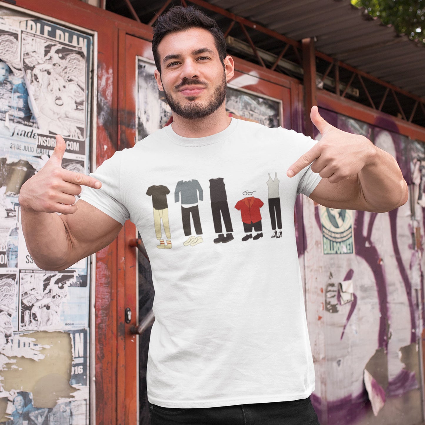 The Gang Minimalist Unisex T-Shirt