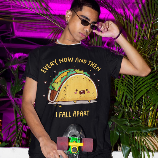 Taco Eclipse Of The Heart Unisex T-Shirt