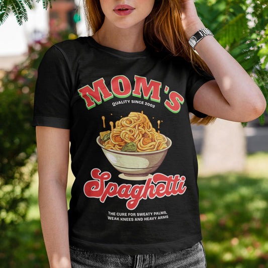 Mom's Spaghetti Unisex T-Shirt