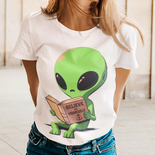 Believe In Yourself Unisex T-Shirt