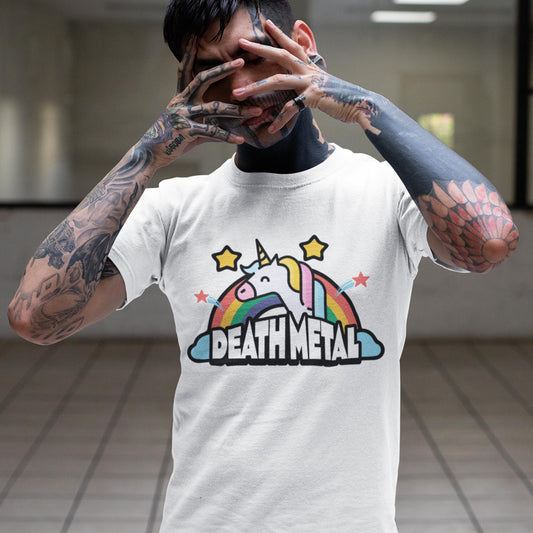Death Metal Unisex T-Shirt