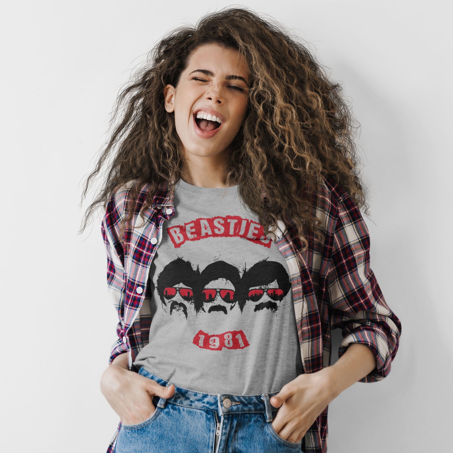 Beasties 1981 Unisex T-Shirt