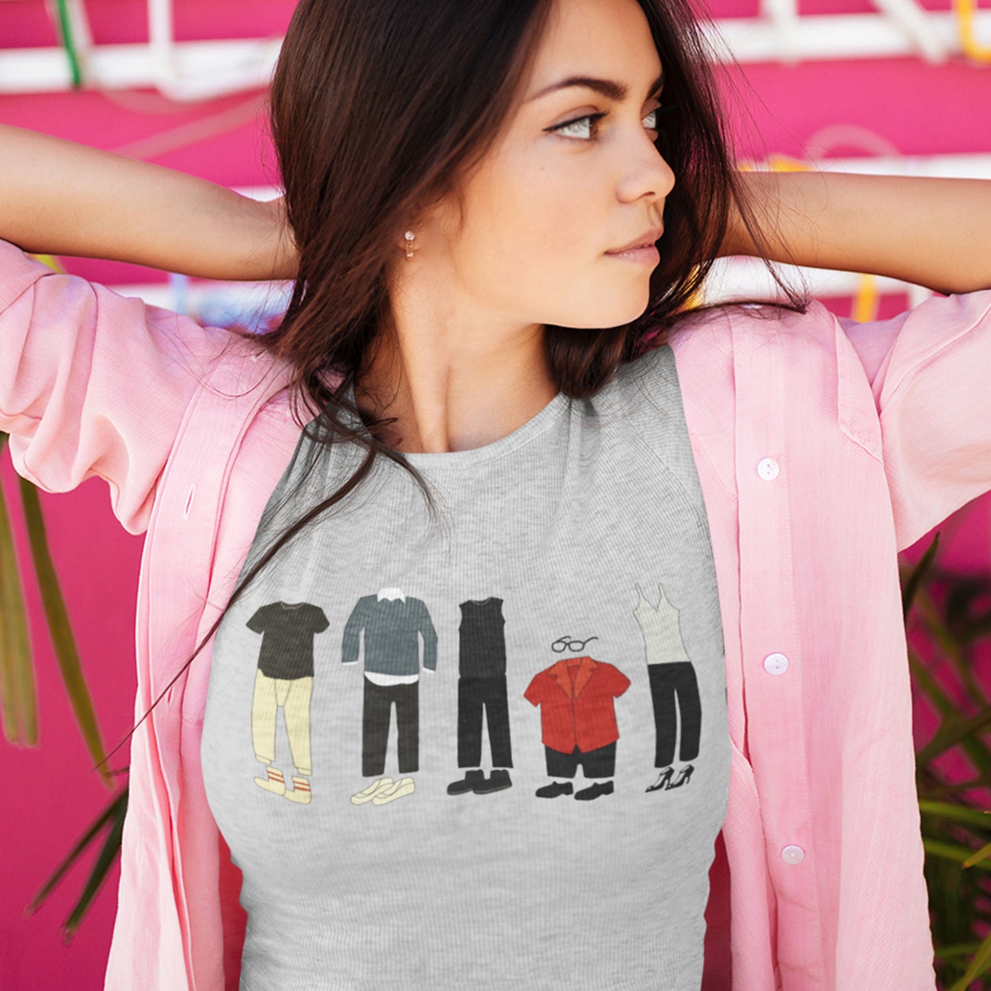 The Gang Minimalist Unisex T-Shirt