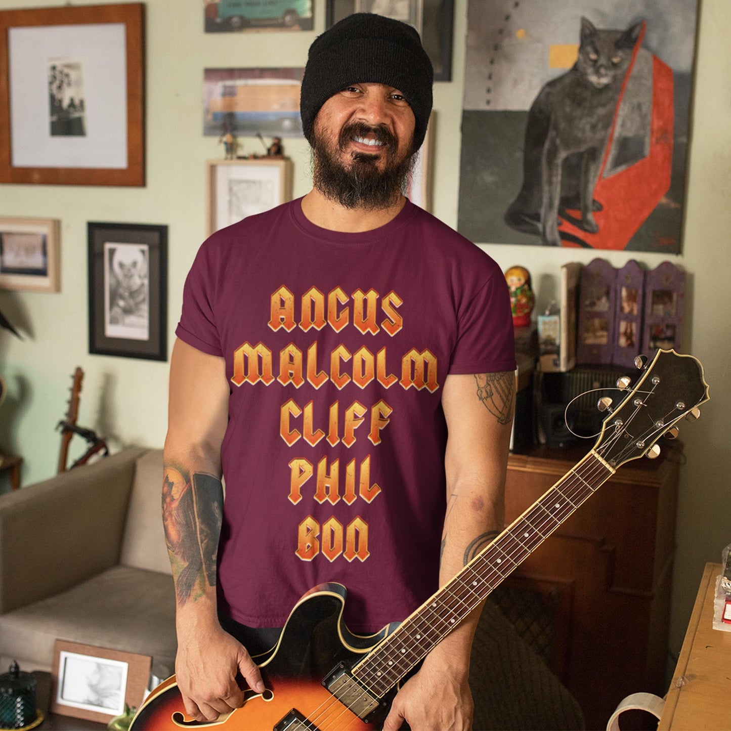 The Original Rockers Unisex T-Shirt
